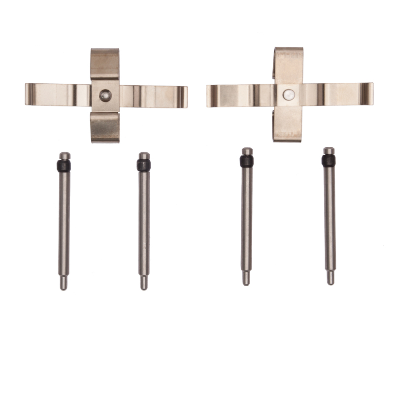 Jaguar S-Type Disc Brake Hardware Kit - Rear - R1 Concepts - `03-`05 Jaguar S-Type Disc Brake Hardware Kit - Rear - R1 Concepts - `03-`05